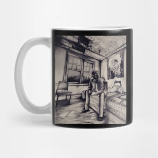 Contemplation Mug